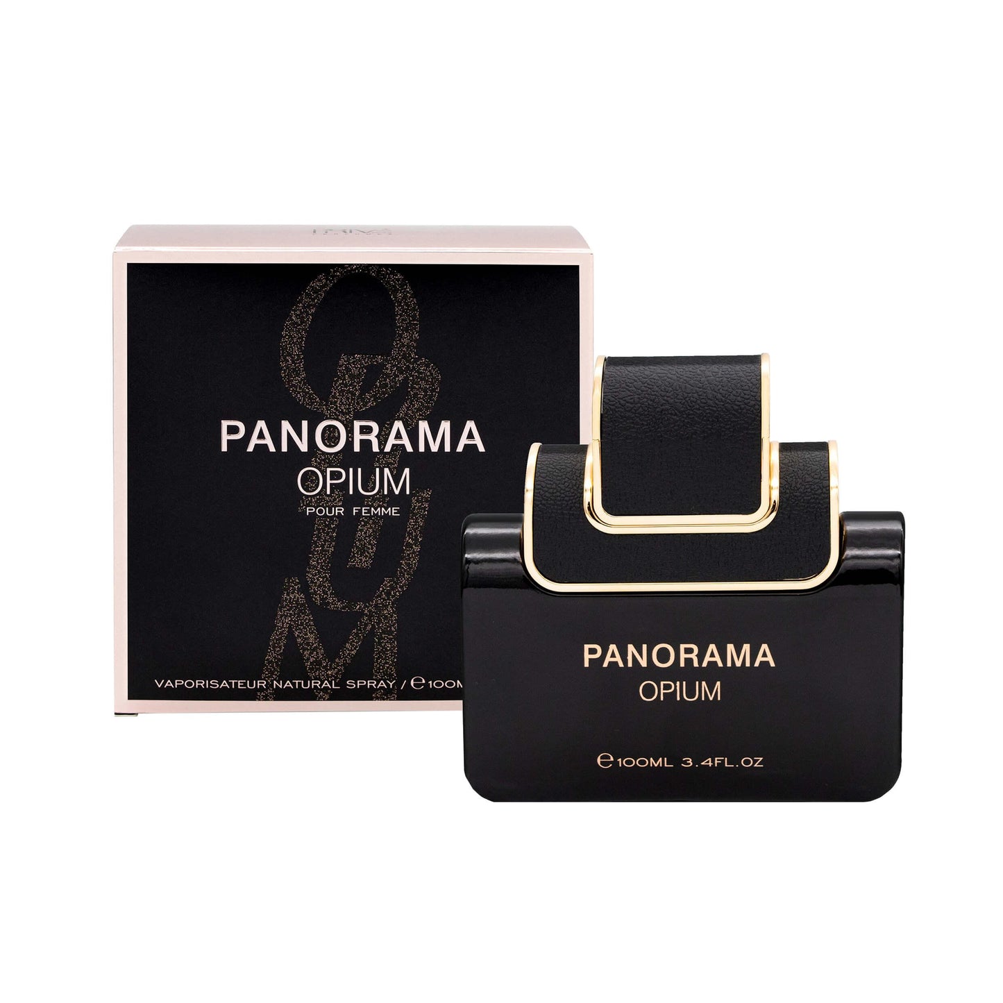 Panorama Opium - Emper Perfumes