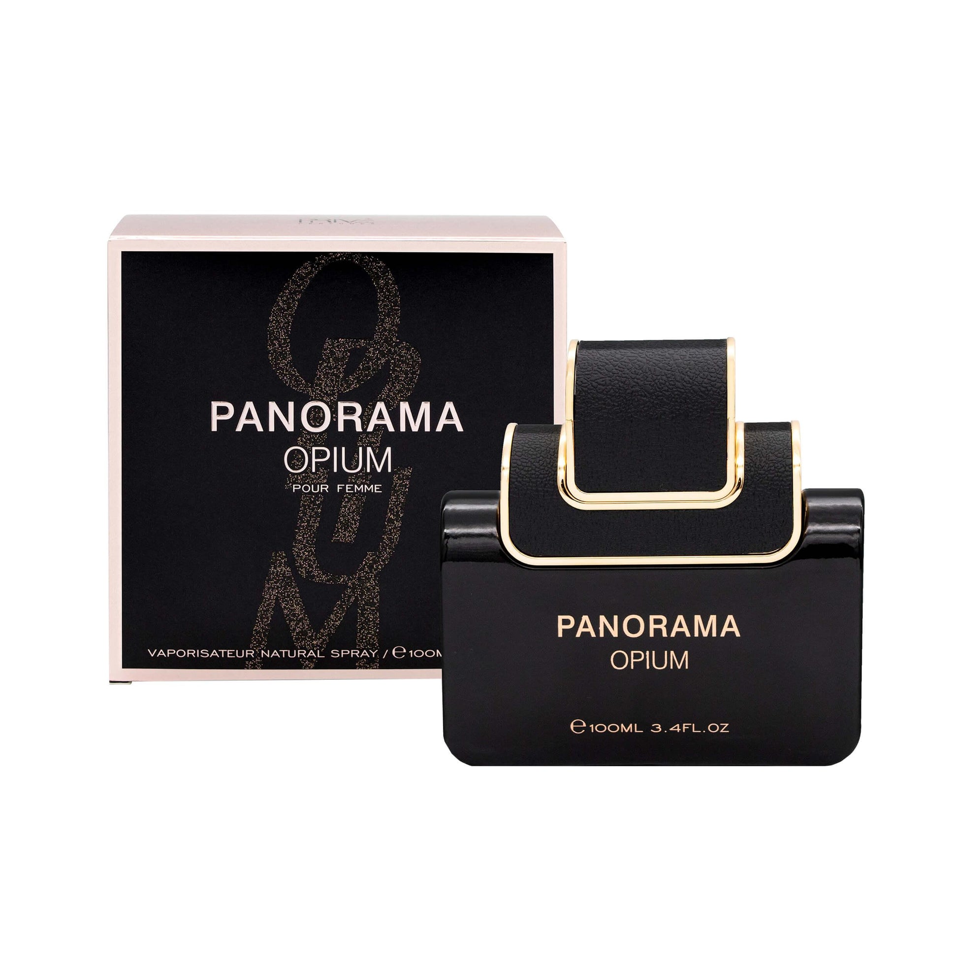 Panorama Opium - Emper Perfumes