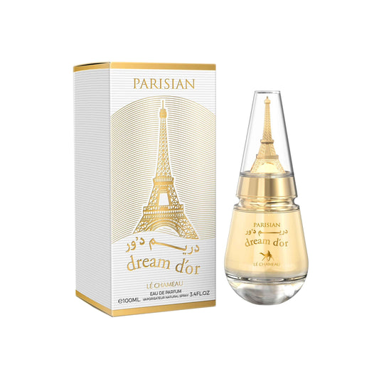 Parisian Dream D'or - Emper Perfumes