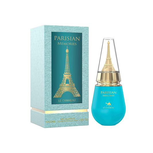 Parisian Memories - Emper Perfumes