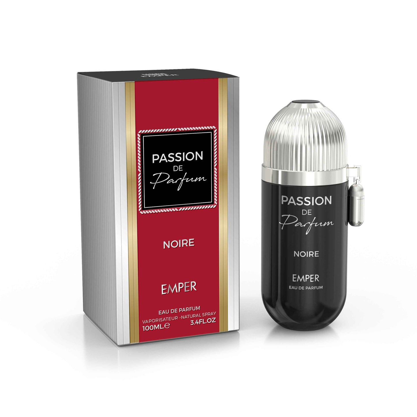 Passion De Parfum Noire