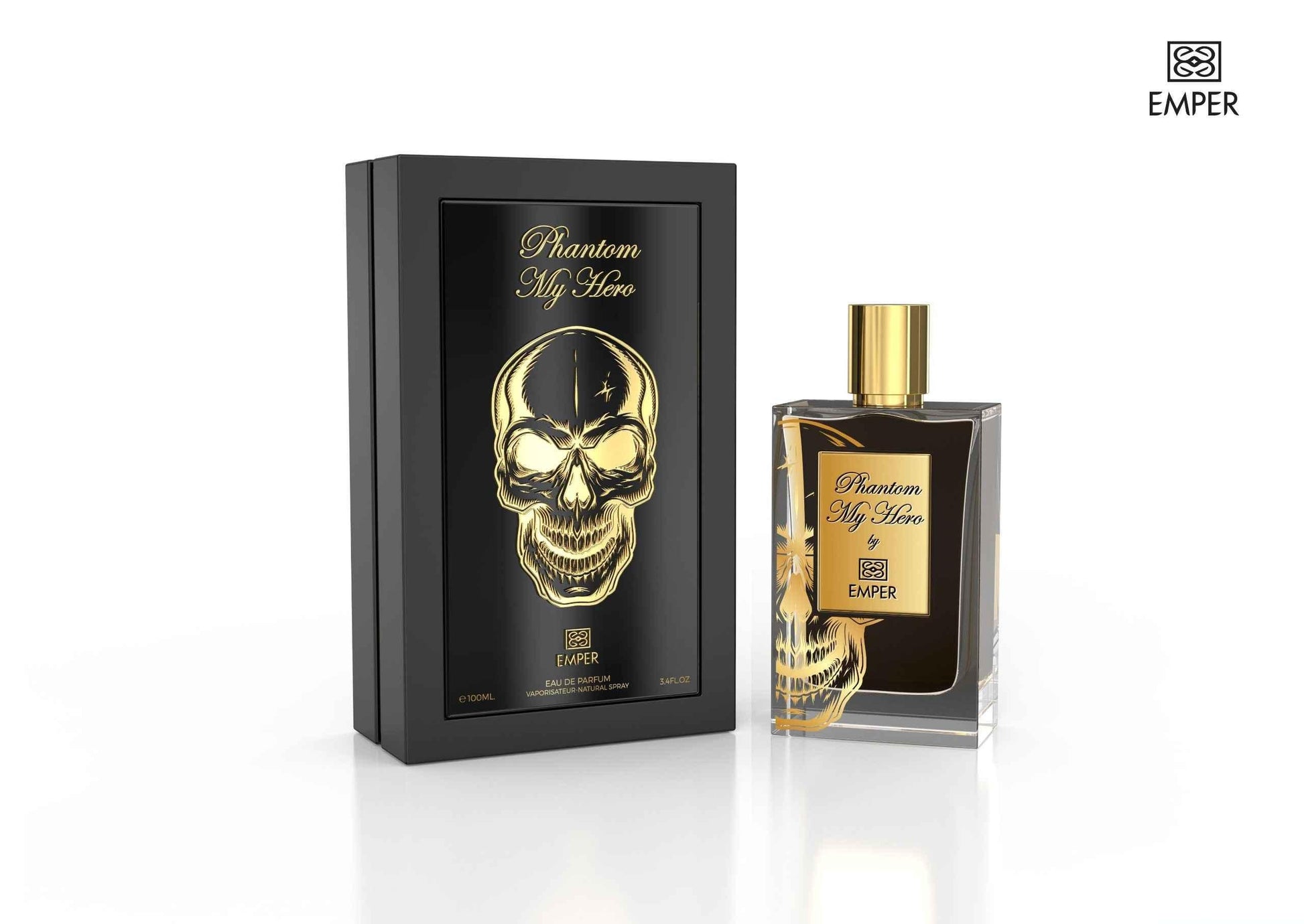 Phantom My Hero - Emper Perfumes