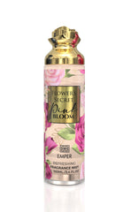 Flower's Secret Pink Bloom Body Mist 100ml