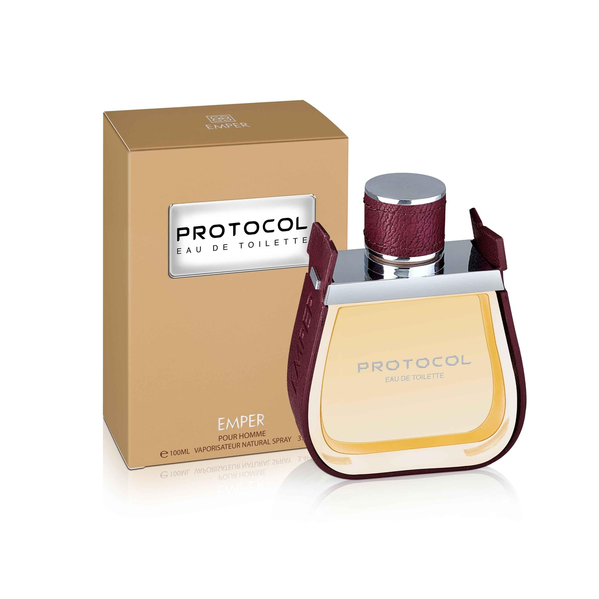 Protocol - Emper Perfumes