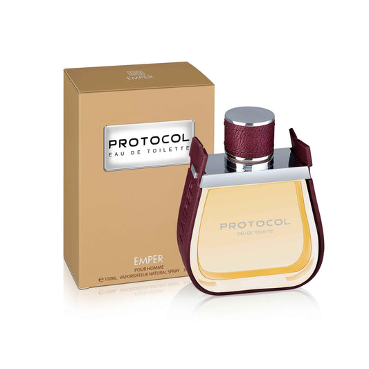 Protocol - Emper Perfumes