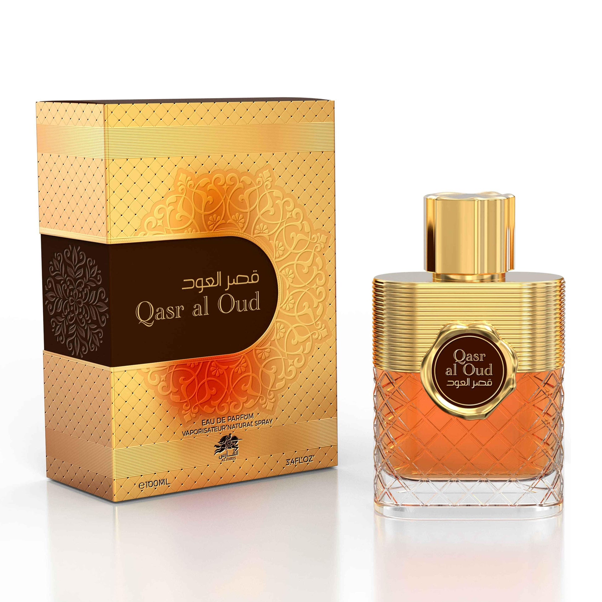 Qasr Al Oud - Emper Perfumes
