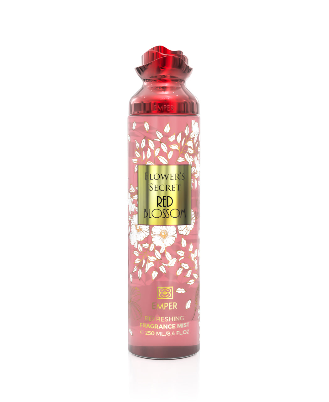 Flower's Secret Red Blossom Body Mist 250ml