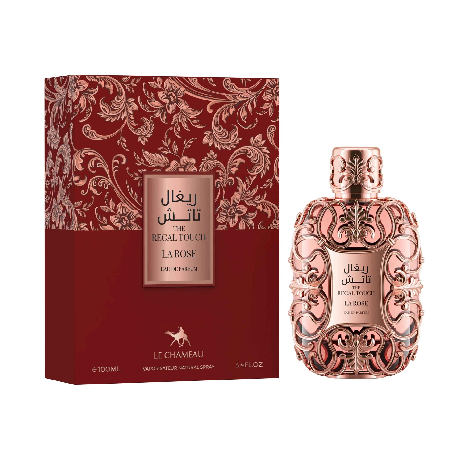 Regal Touch La Rose - Emper Perfumes