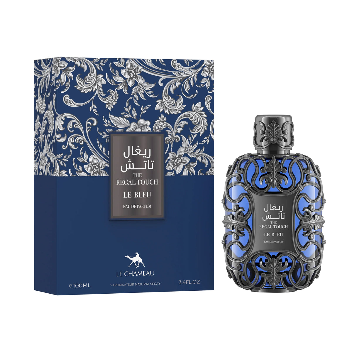 Regal Touch Le Blue