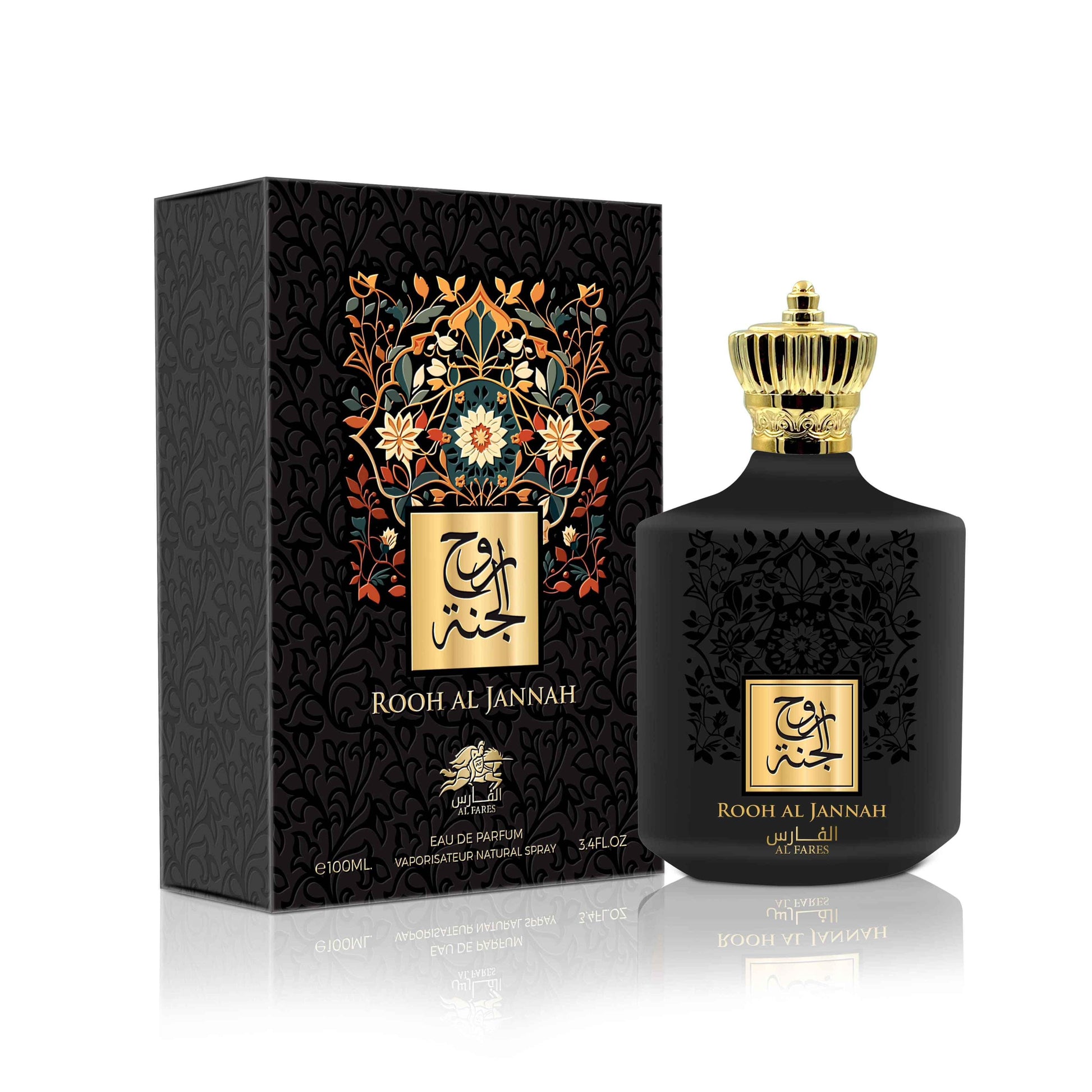 Rooh Al Jannah - Emper Perfumes