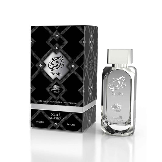 Roohi Aswad - Emper Perfumes
