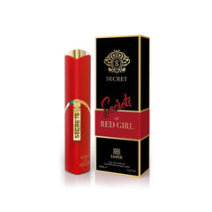 Secrets of Red Girl - Emper Perfumes