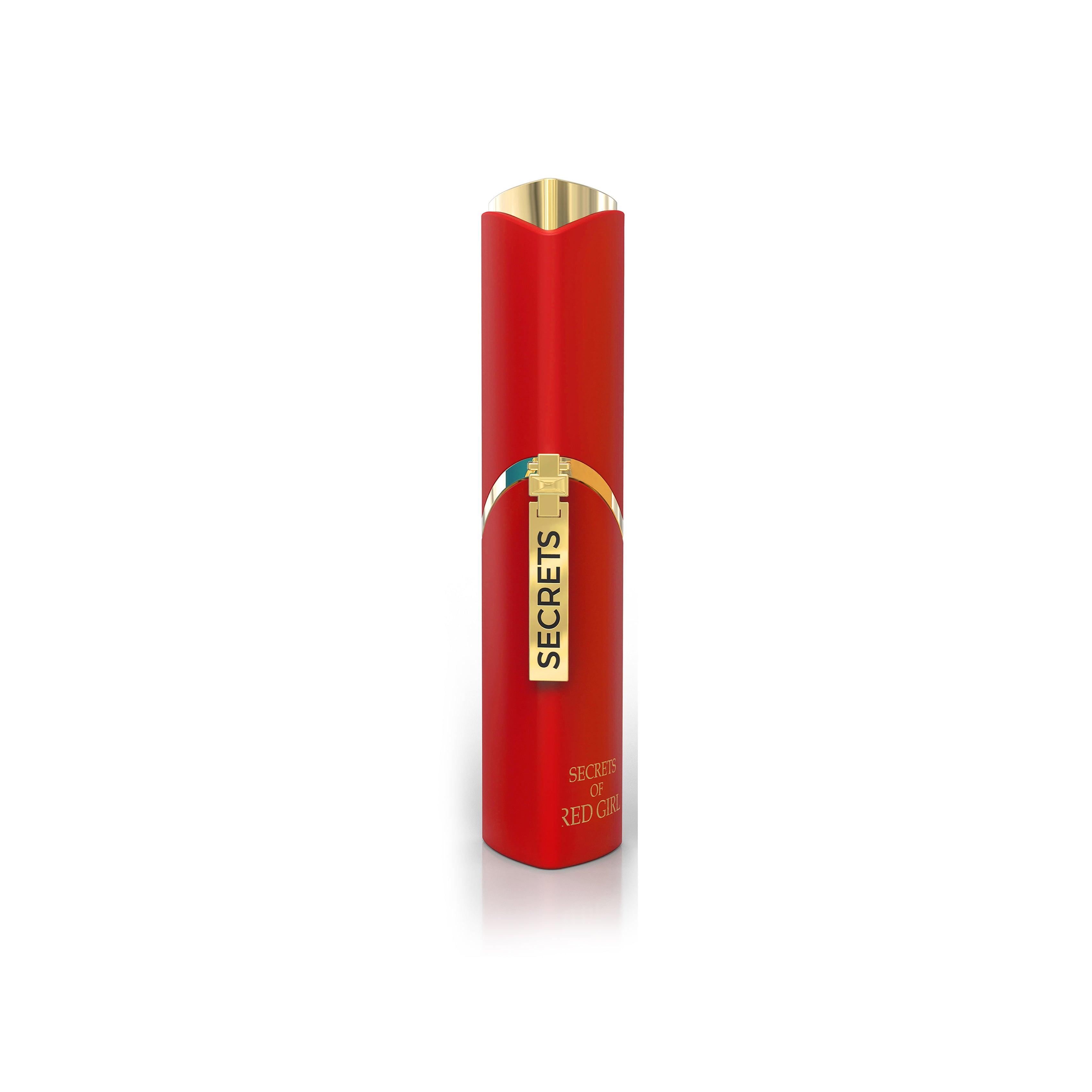 Secrets of Red Girl - Emper Perfumes
