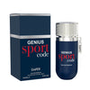 Genius Sport Code