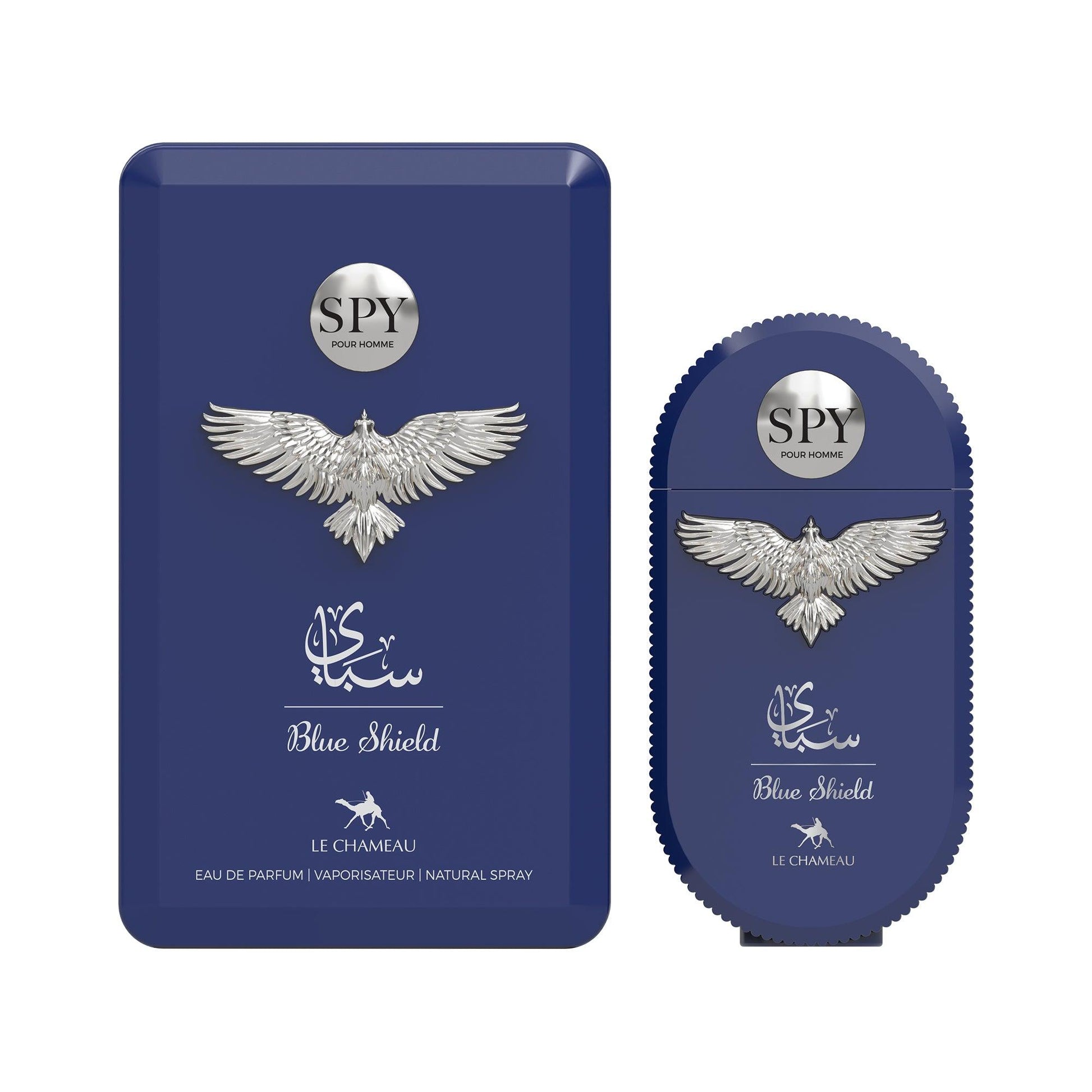 Spy Blue Shield - Emper Perfumes