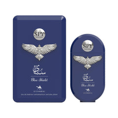 Spy Blue Shield - Emper Perfumes