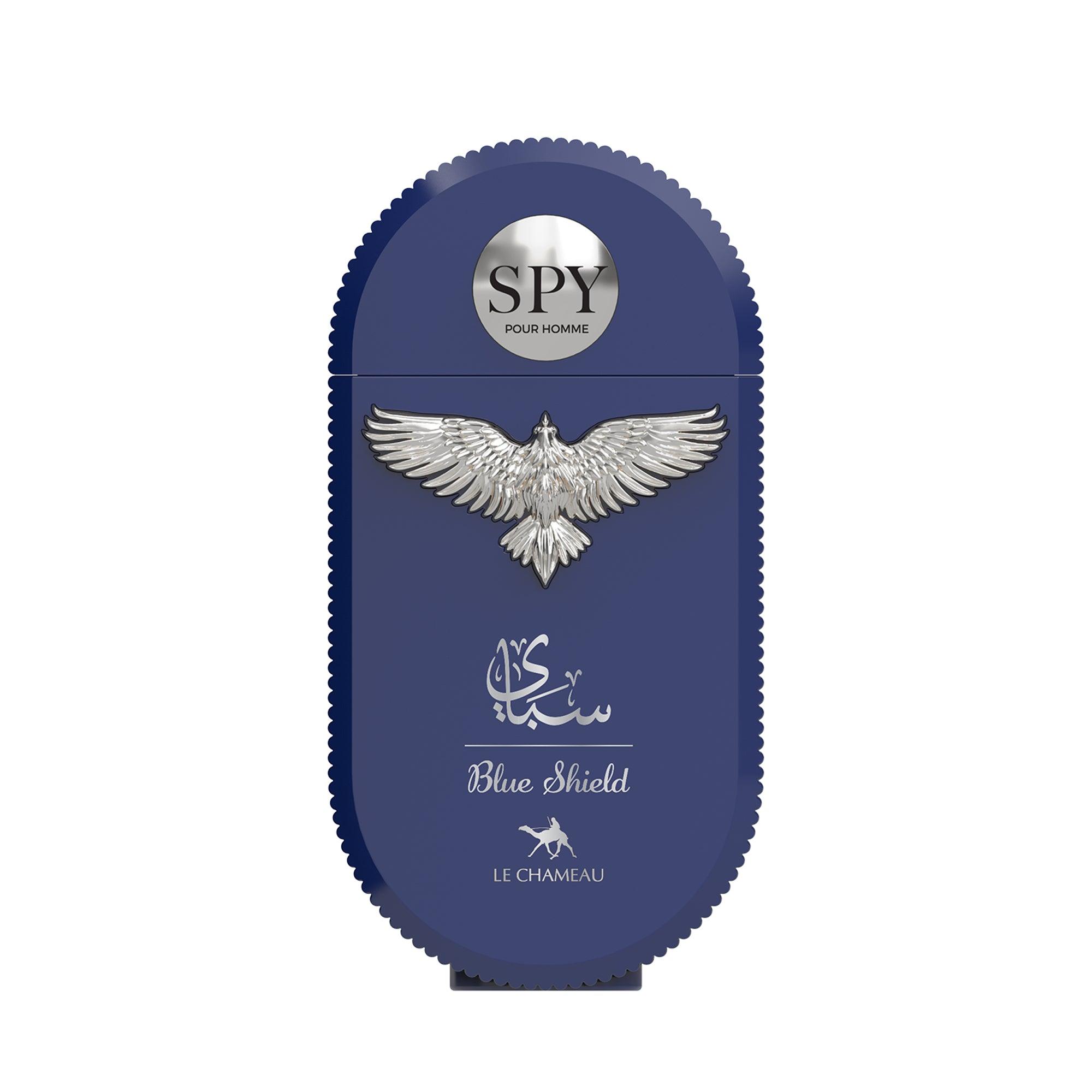 Spy Blue Shield - Emper Perfumes