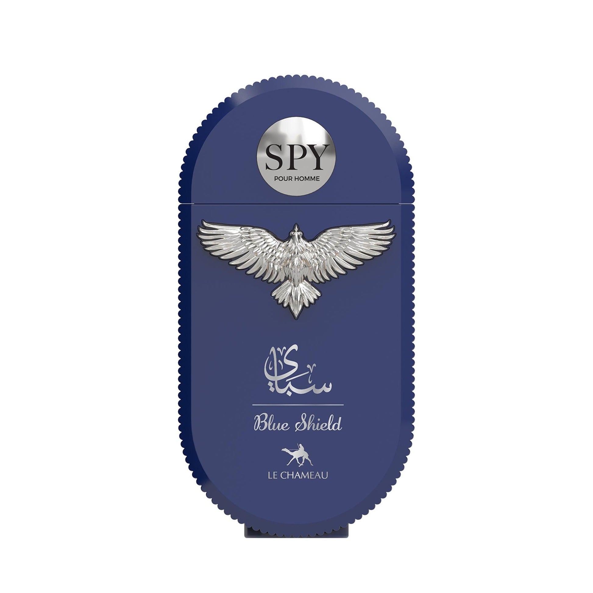 Spy Blue Shield - Emper Perfumes