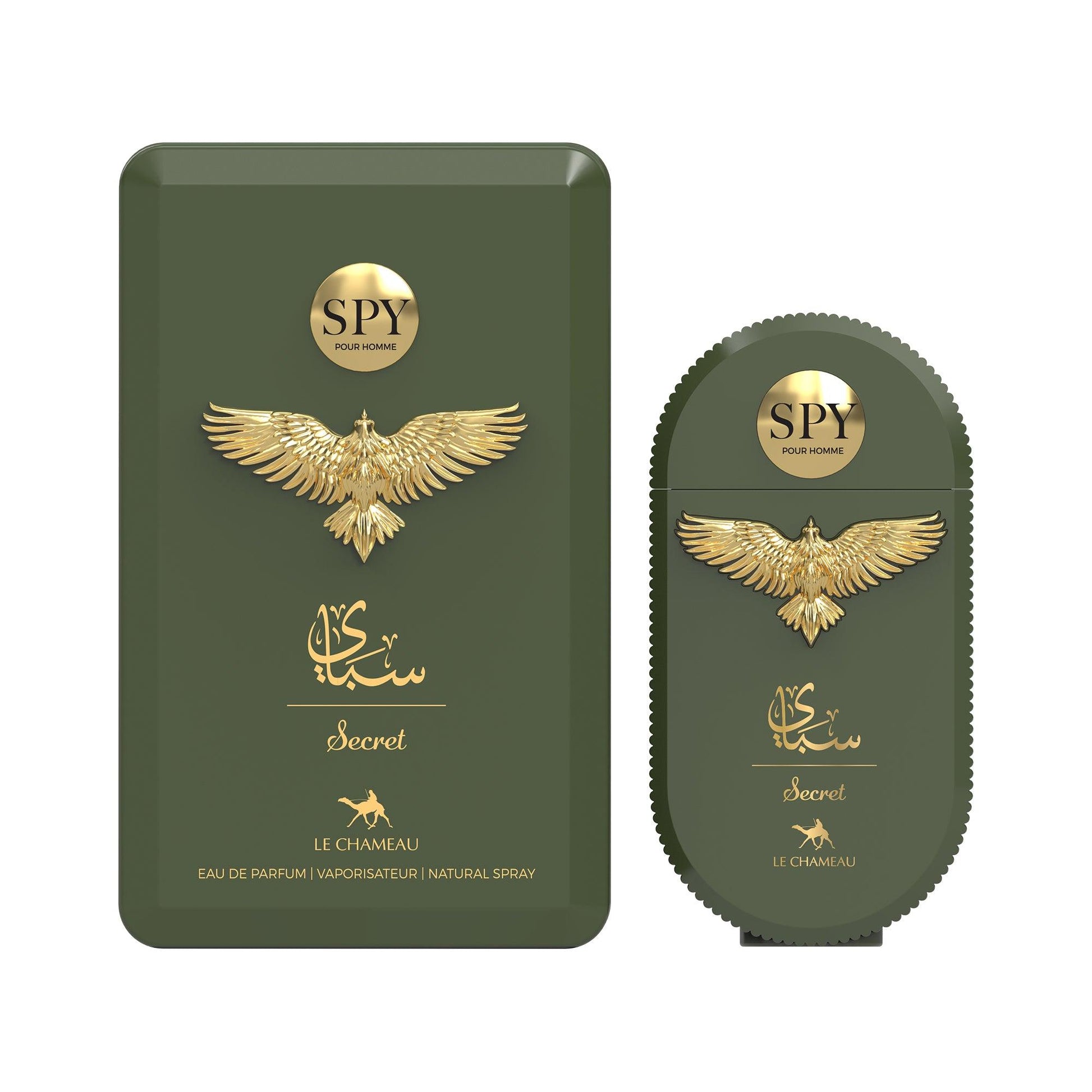 Spy Secret - Emper Perfumes