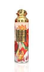 Flower's Secret Tulip Night Body Mist 100ml