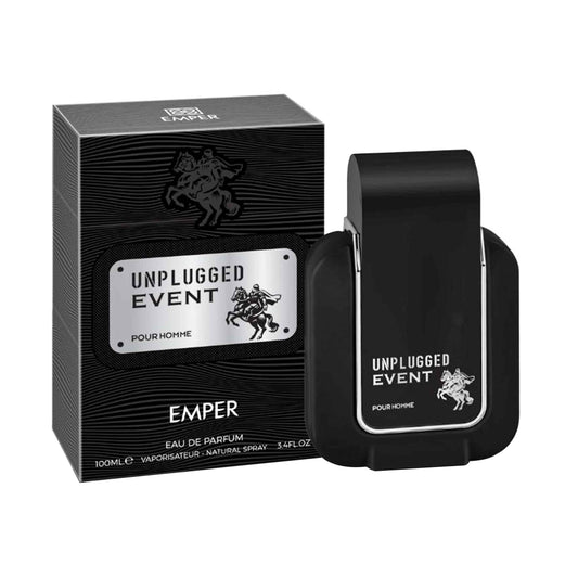 Unplugged Event - Emper Perfumes