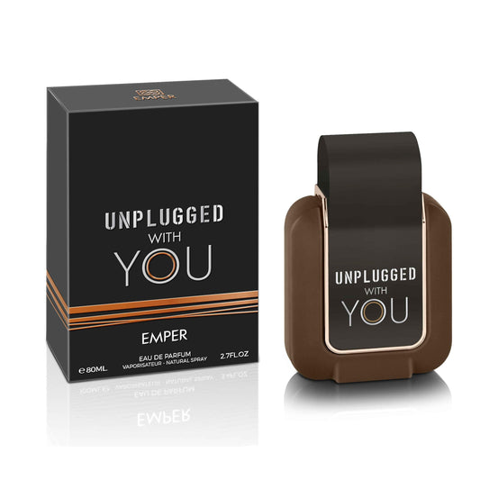 Unplugged With You - Emper Perfumes