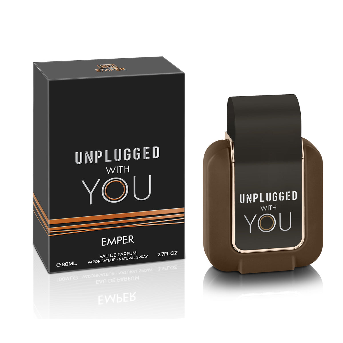 Unplugged With You By Emper Perfume