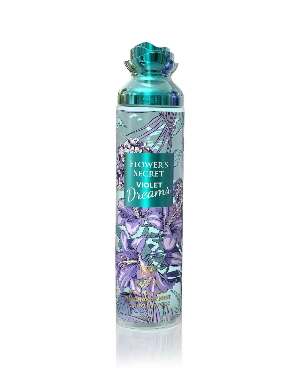 Flower's Secret Violet Dreams Body Mist 250ml - Emper Perfumes