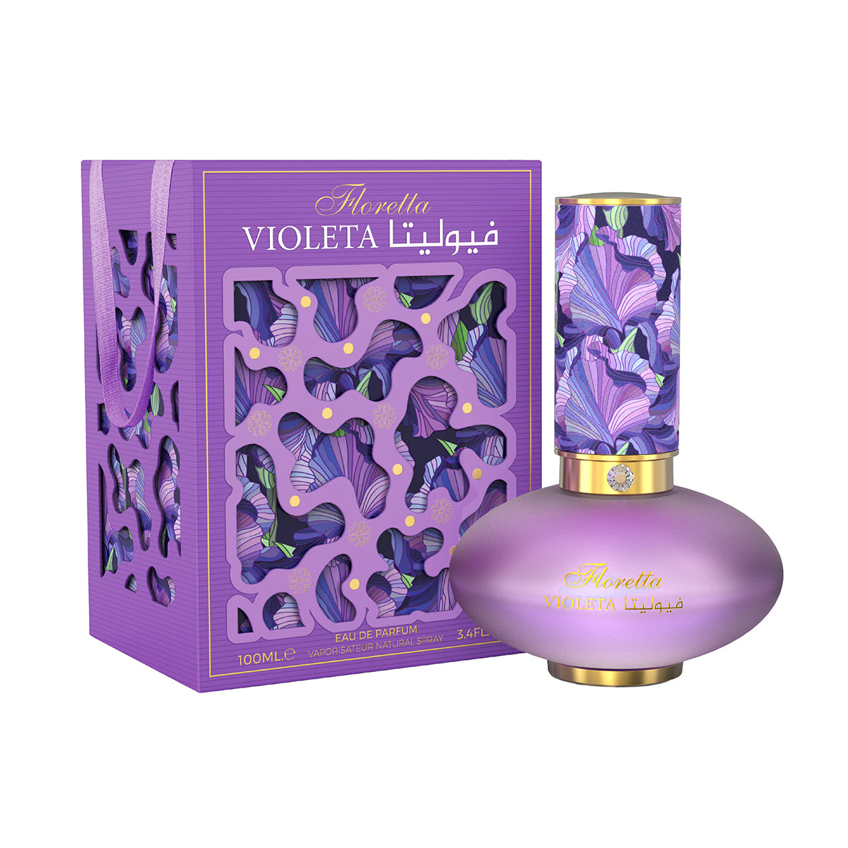 Floretta Violeta - Emper Perfumes