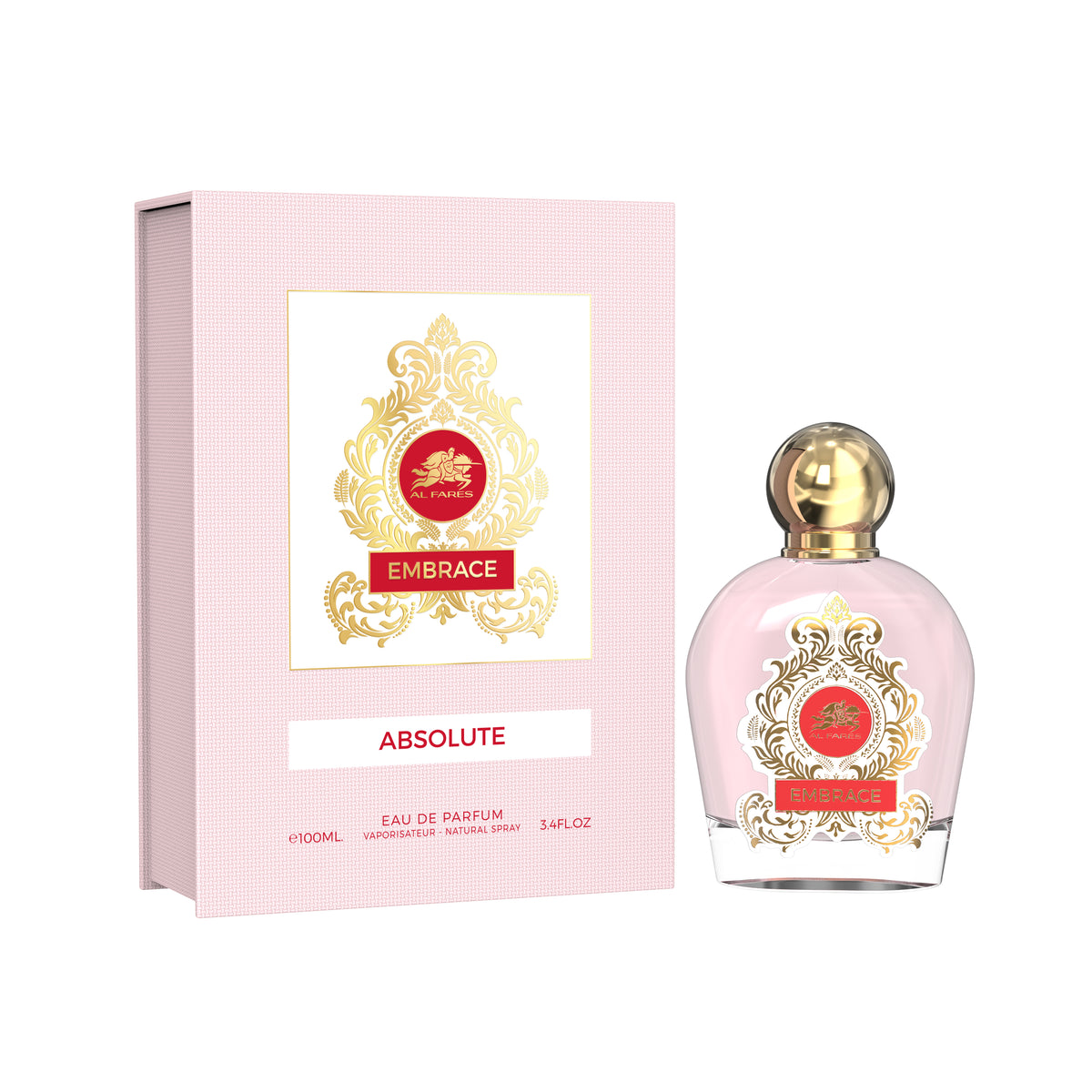 Absolute Embrace - Emper Perfumes