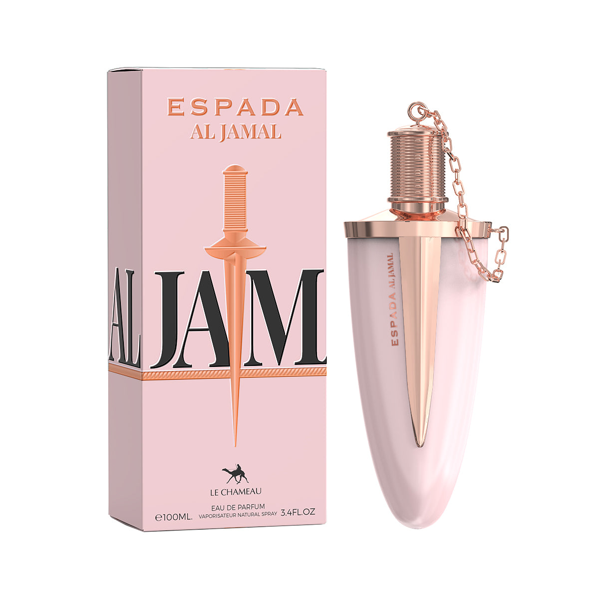 Espada Al Jamal - Emper Perfumes