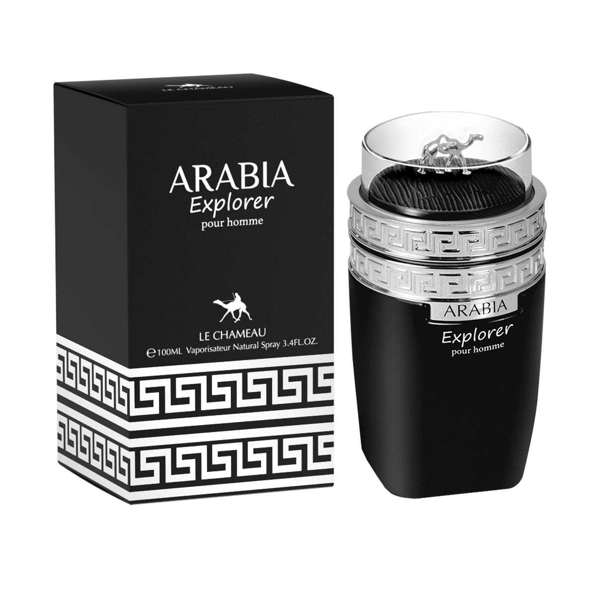 Arabia Explorer - 100Ml - Perfume