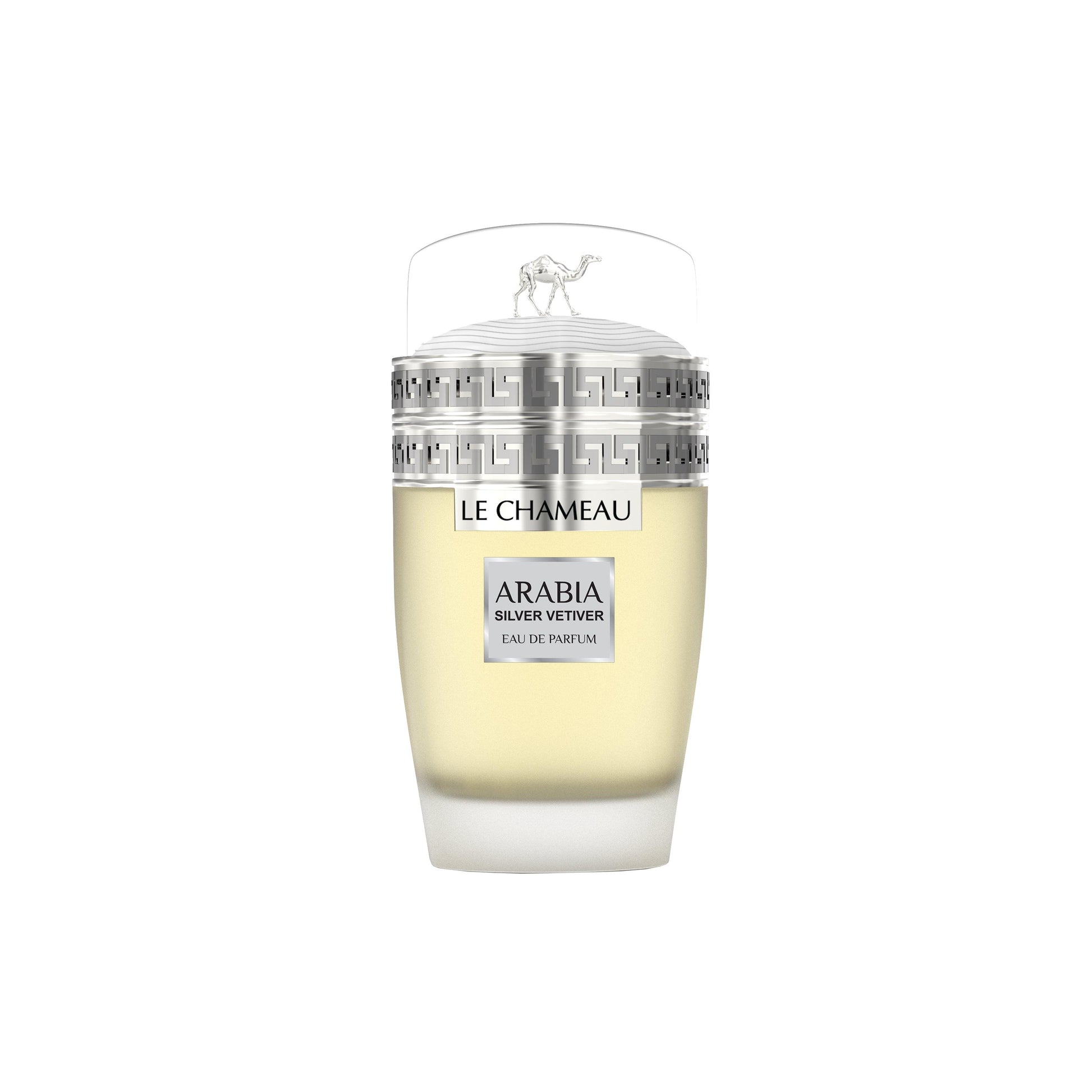 Arabia Silver Vetiver - Emper Perfumes