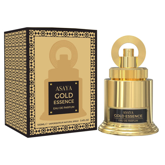 Asaya Gold Essence - Emper Perfumes