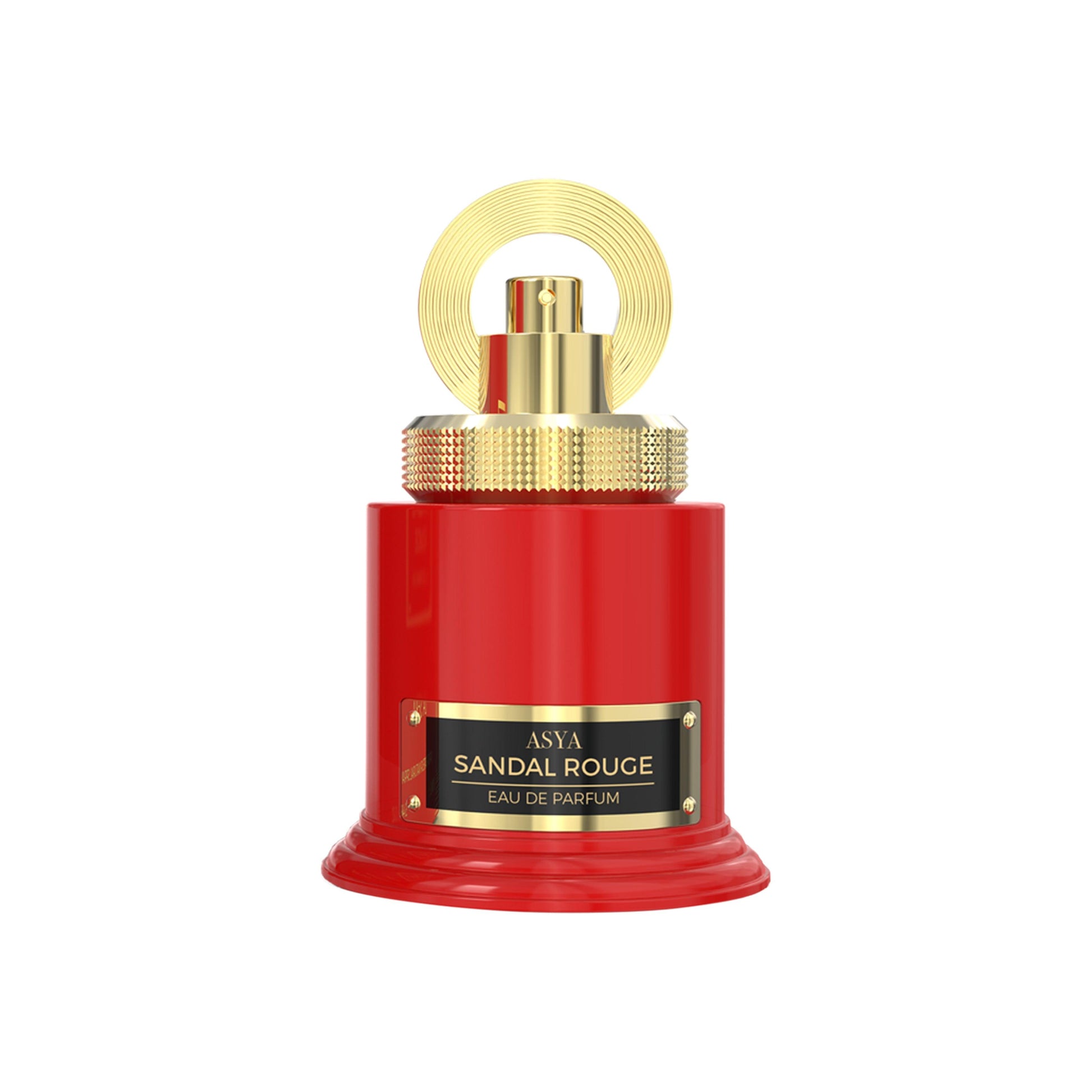 Asaya Sandal Rouge - Emper Perfumes