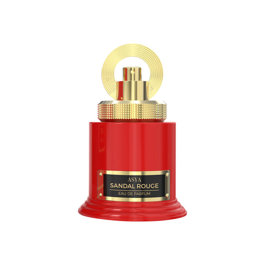 Asaya Sandal Rouge - Emper Perfumes