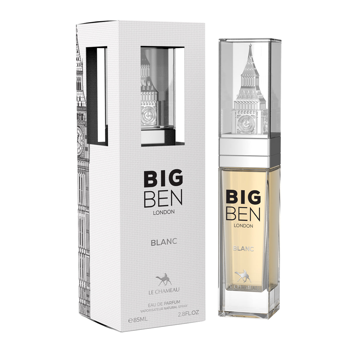 Big Ben London Blanc - Emper Perfumes