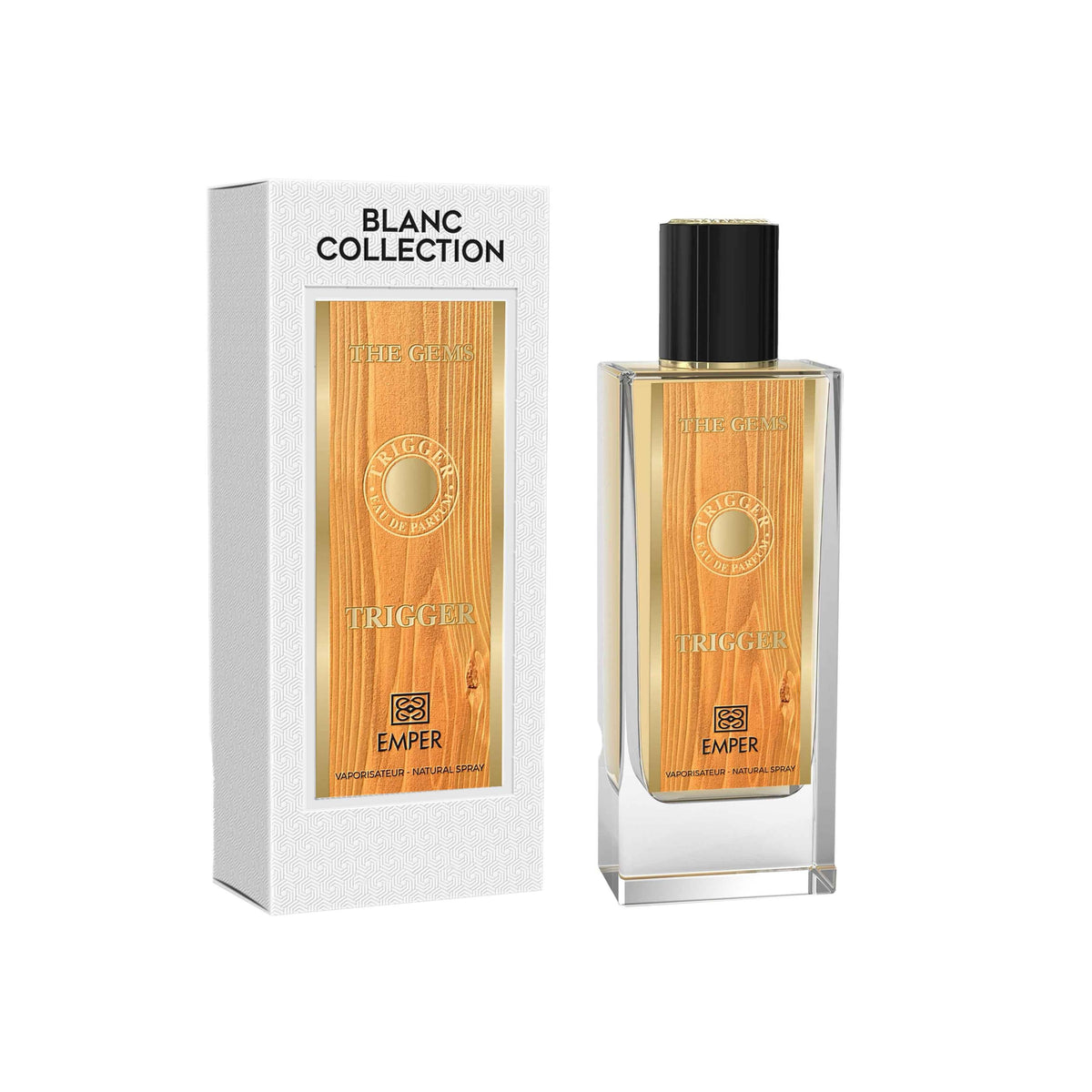 Emper The Gems Trigger - Emper Perfumes