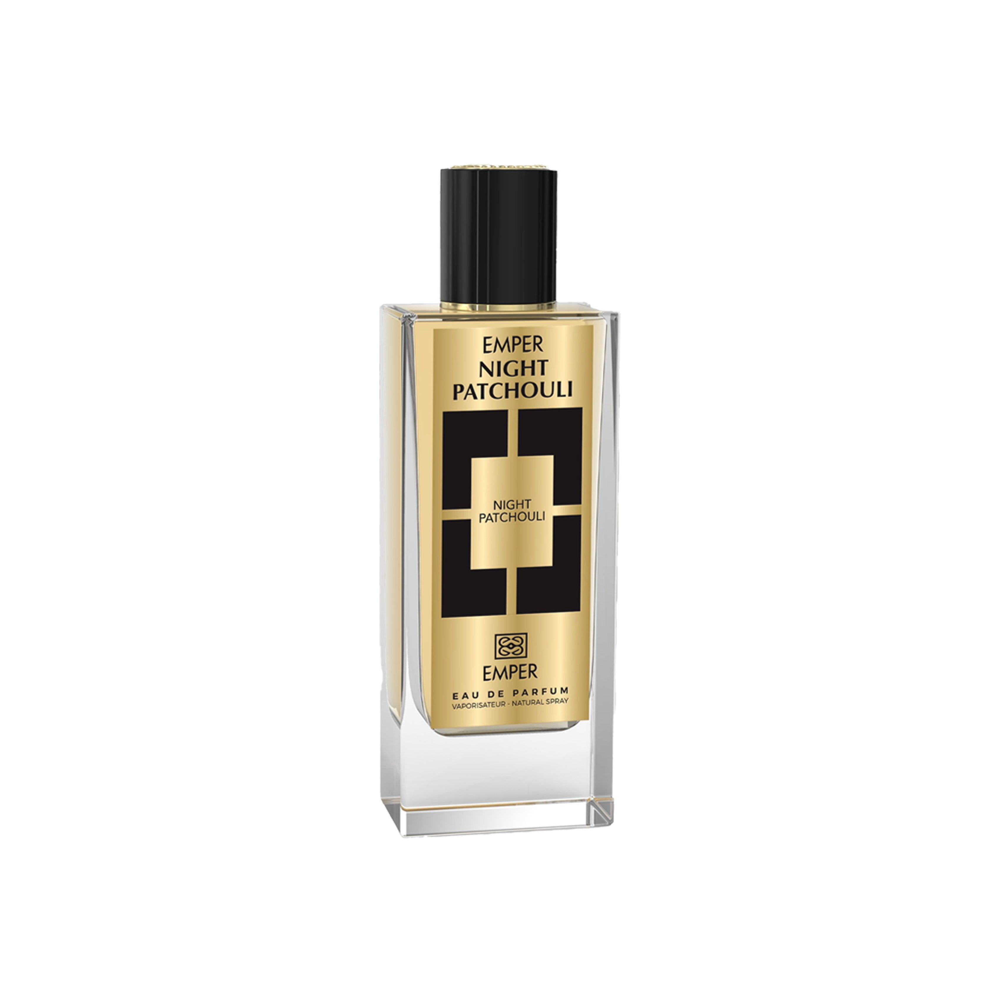 Emper Night Patchouli - Emper Perfumes