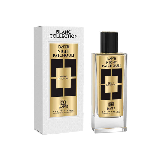 Emper Night Patchouli - Emper Perfumes