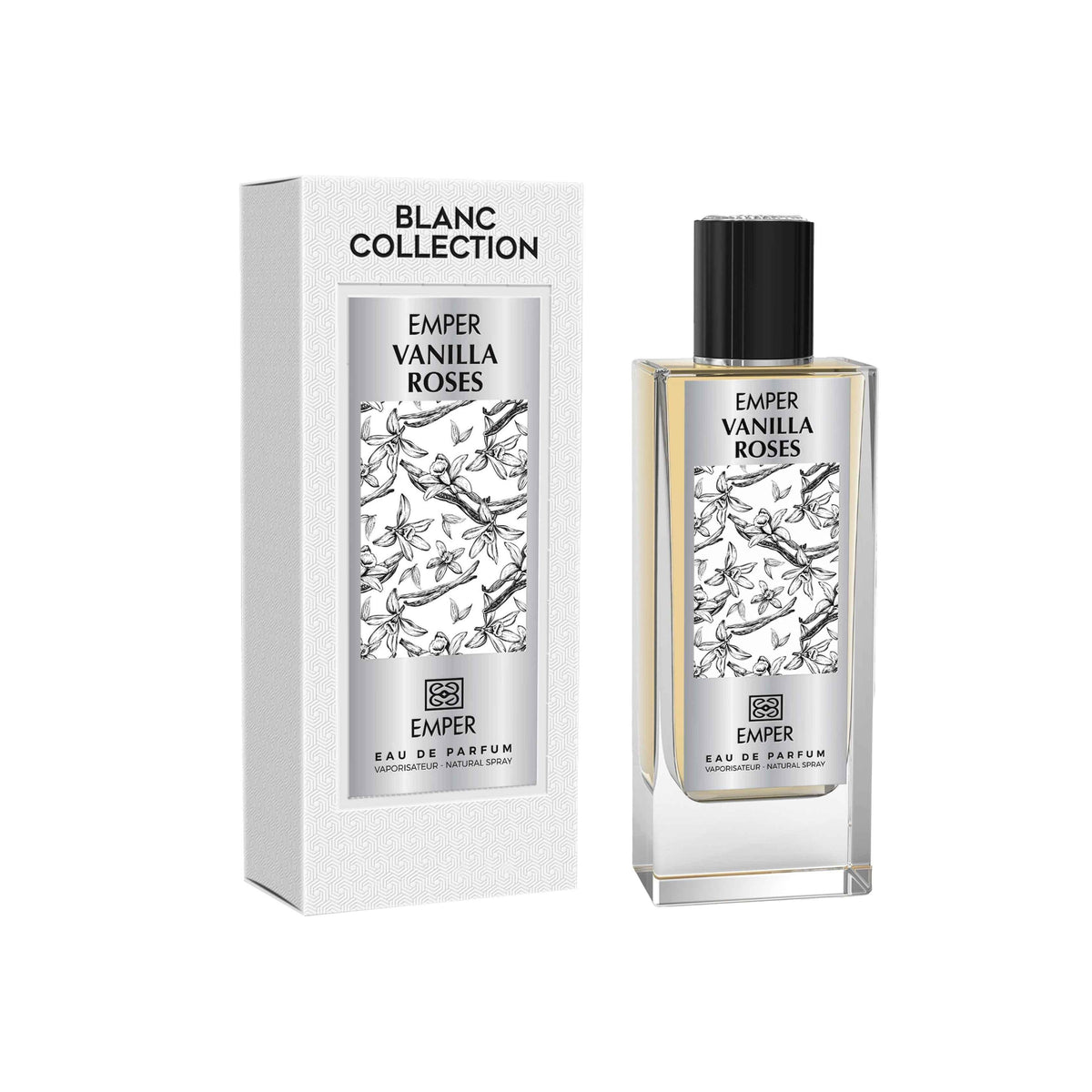 Emper Vanilla Roses - Emper Perfumes