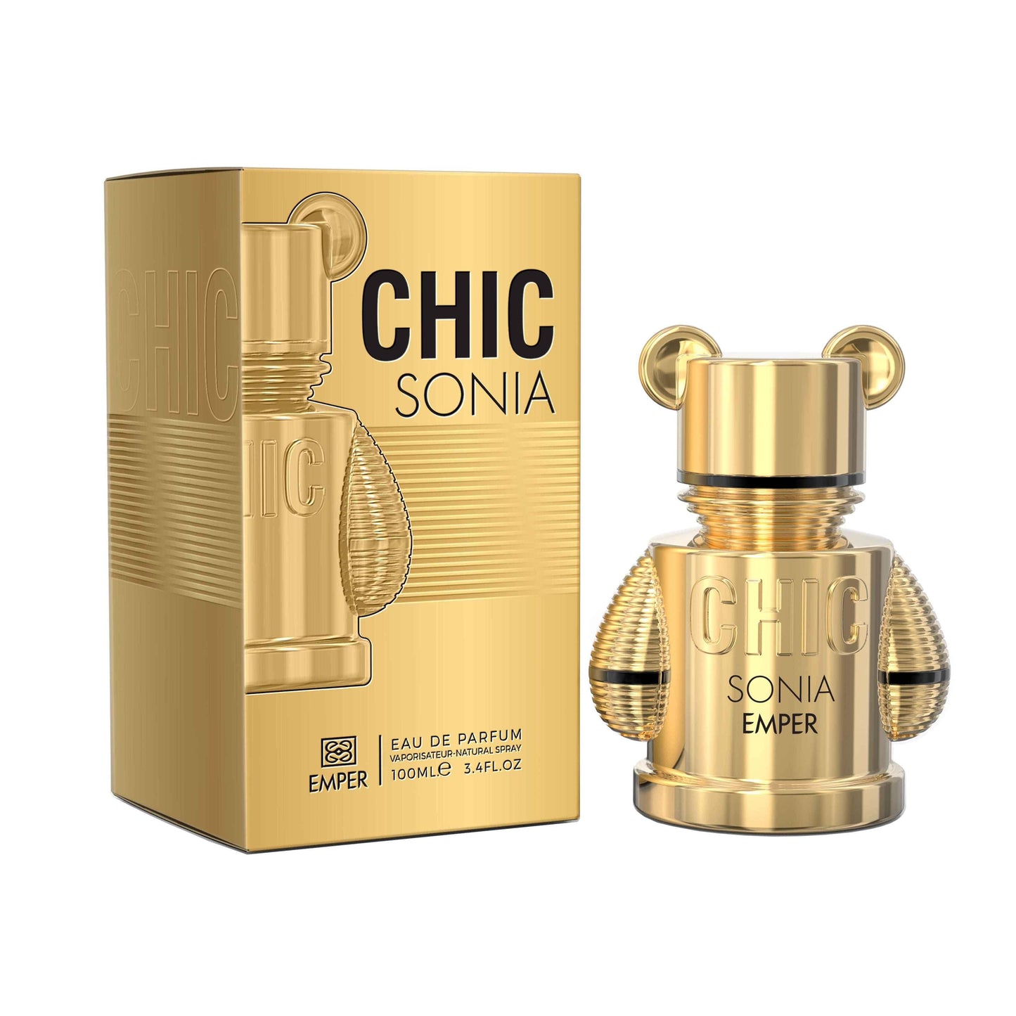 Chic Sonia - Emper Perfumes