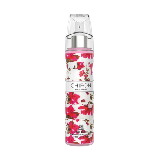 Chifon Body Mist (250 ML) - Emper Perfumes
