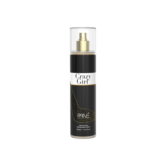 Crazy Girl Body Mist (250 ML)