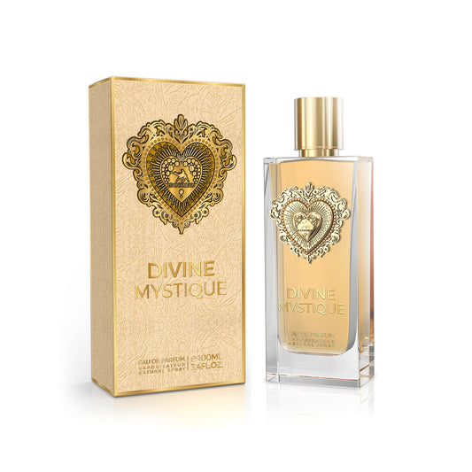 Divine Mystique - Emper Perfumes