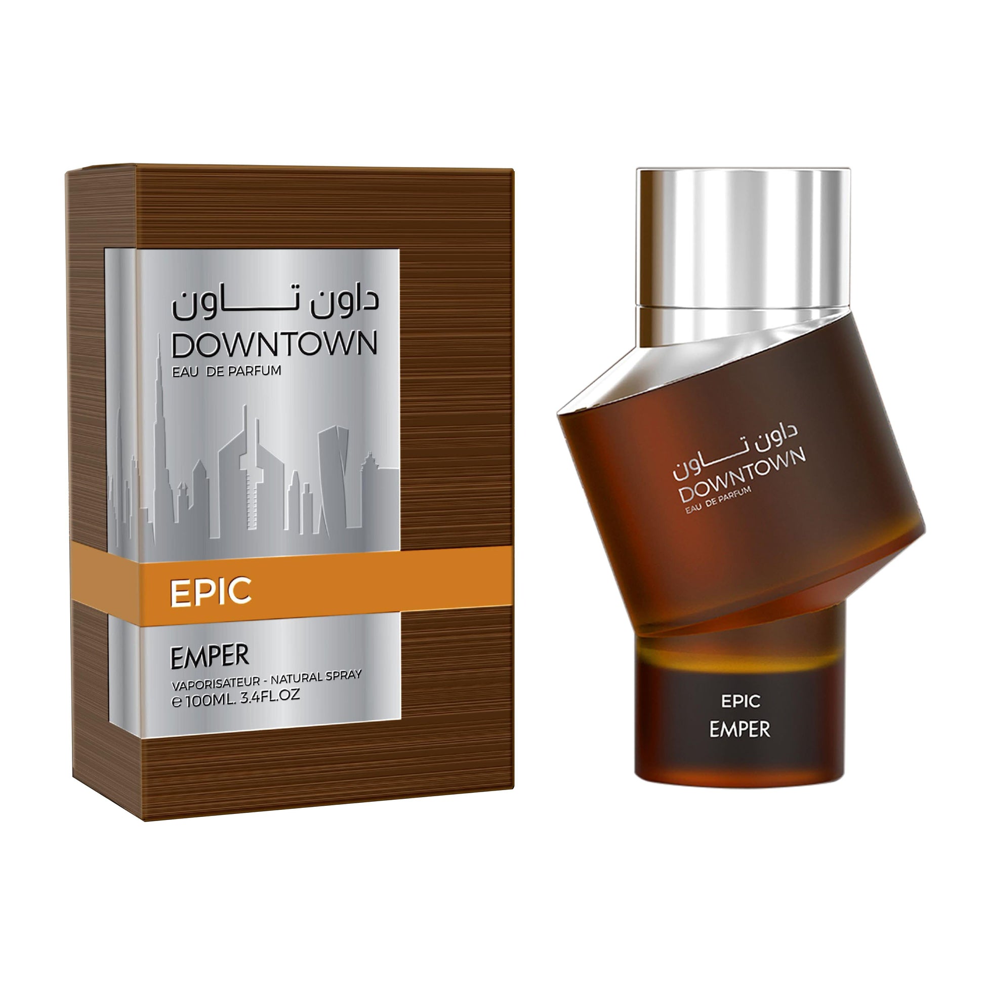 Downtown Epic - Emper Perfumes