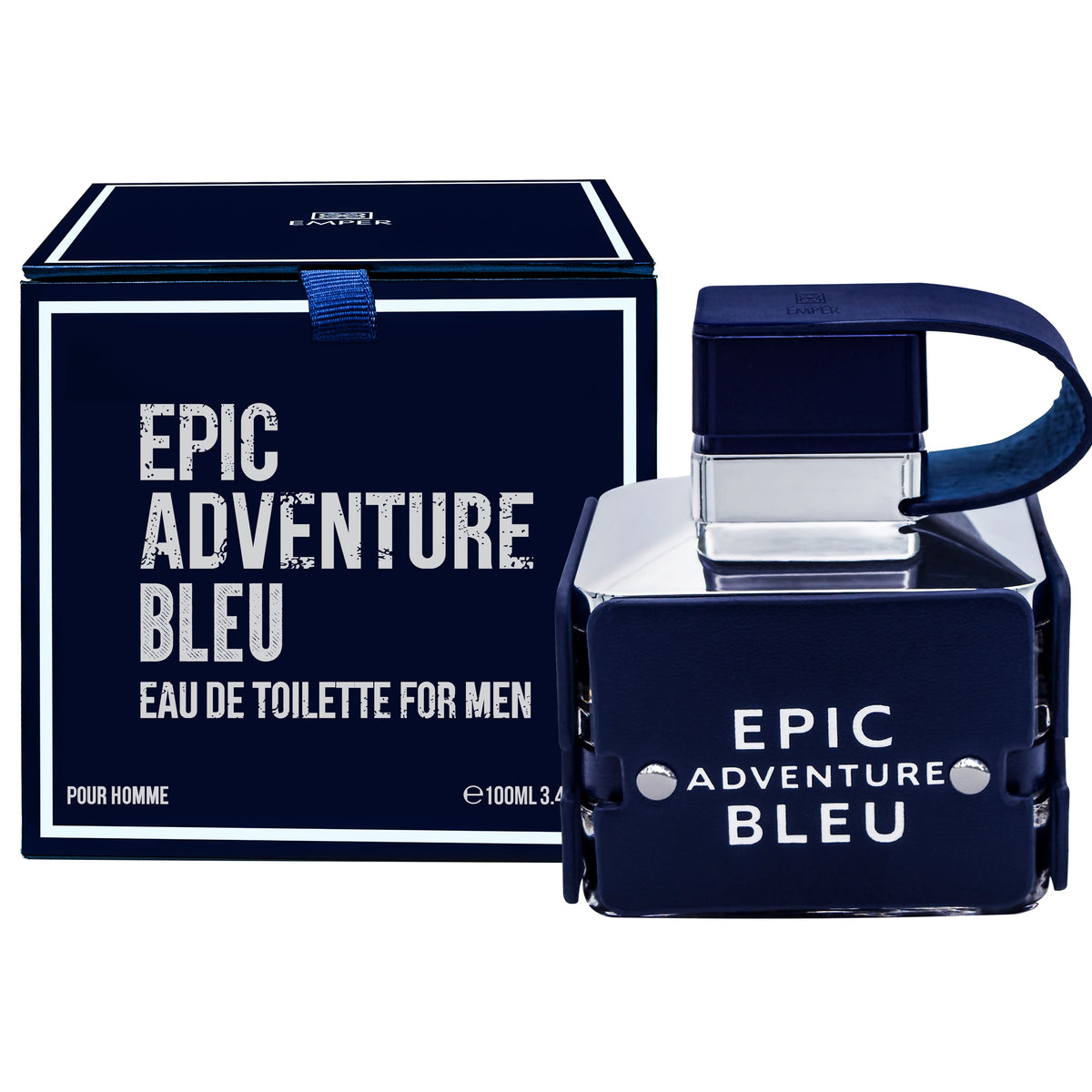 Epic Adventure Bleu