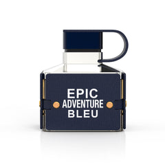 Epic Adventure Bleu