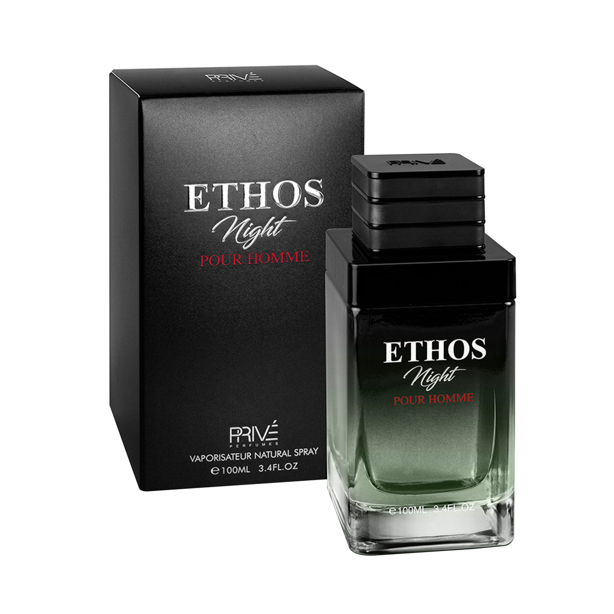 Ethos Night - Emper Perfumes