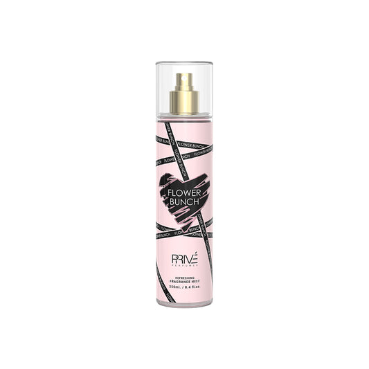 Flower Bunch Body Mist (250 ML) - Emper Perfumes